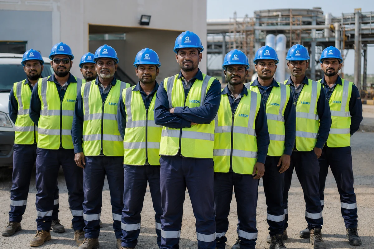 Manpower Supply in Qatar